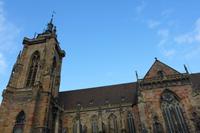 Münster zu Colmar