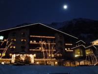 Romantischer Achensee zu Weihnachten