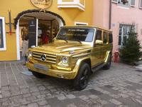 Spaziergang der Eberhardt Weihnachtsgäste in Kitzbühel