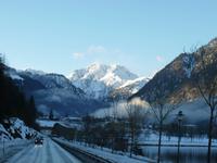 Romantischer Achensee zu Weihnachten