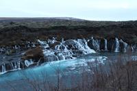 Hraunfossar