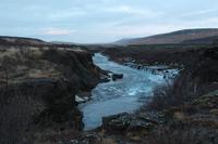 Der Fluss Hvítá
