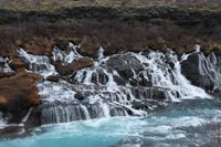 Hraunfossar
