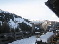 Blick von der Pritzhütte
