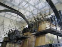 Große Maschinenhalle in der Alten Saline