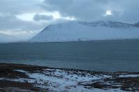 Morgenstimmung am Eyrbyggja