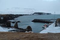 Hafen von Arnarstapi