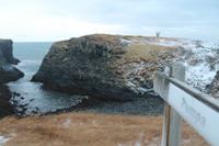 Wanderung Arnarstapi-Hellar