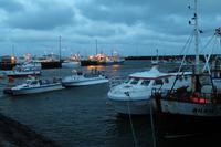 Hafen von Olafsvik