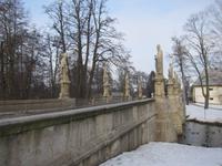 Ždár nad Sázavou - Barockbruecke