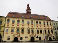 Stadtrundgang in Jihlava