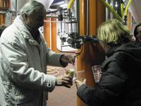 Jihlava - Bierverkostung in der Brauerei Ježek