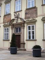 Stadtbesichtigung Brno - Altes Rathaus