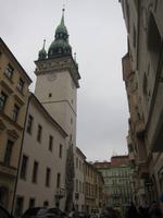 Stadtbesichtigung Brno - Neues Rathaus