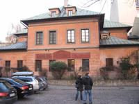 Krakau - Jüdisches Viertel 