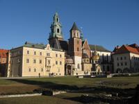 Krakau - Wawel