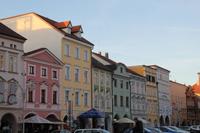 Hauptplatz Premysl Ottokar II.-Platz in Budweis