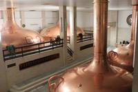 Besuch der Budweiser Budvar Brauerei