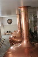 Besuch der Budweiser Budvar Brauerei