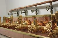 Besuch der Budweiser Budvar Brauerei