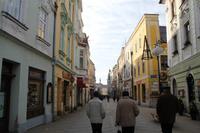 Stadtrundgang in Neuhaus