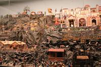 Krýzas Weihnachtkrippe