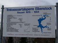 Talsperre Eibenstock