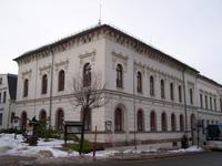 das Stickereimuseum Eibenstock