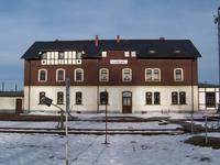 Fahrt mit der Fichtelbergbahn