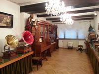 Hüttels Musikwerkausstellung in Wohlhausen-Markneukirchen