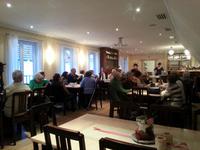 Weihnachten  2012 in der Fränkischen Schweiz Brennerei Kormann