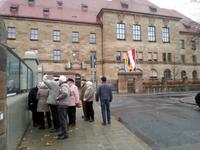 Weihnachten  2012 in der Fränkischen Schweiz Nürnberg