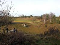 Weihnachten  2012 in der Fränkischen Schweiz von der Burg Waischenfeld