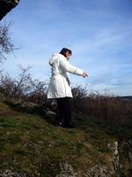 Weihnachten  2012 in der Fränkischen Schweiz Waischenfeld