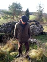 Weihnachten  2012 in der Fränkischen Schweiz Waischenfeld