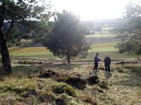 Weihnachten  2012 in der Fränkischen Schweiz  Waischenfeld