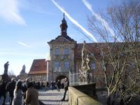 Altes Rathaus in Bamberg