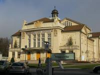 Stadttheater im Jugendstil