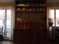 Besuch der Brennerei 