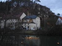 Lichterfest in Nankendorf