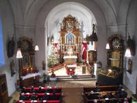 St. Martinus Kirche in Nankendorf