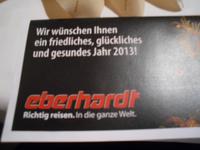 Silvester in Waischenfeld