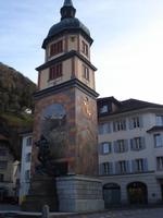 Altdorf - Telldenkmal