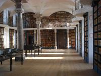 Bibliothek Einsiedeln