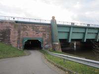 Wasserstraßenkreuz in Minden