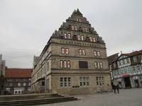 Hochzeitsaus Hameln