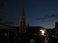 Schöne Brunnen auf dem Hauptmarkt