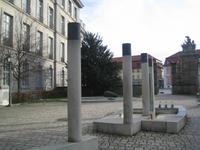 Stadtrundgang in Ansbach, Markgrafenschloss