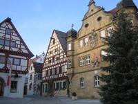 Rathaus zu Wolframs Eschenbach