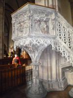 Bozen_Dompfarrkirche _Kanzel_Hans_Lutz_1514 (1)